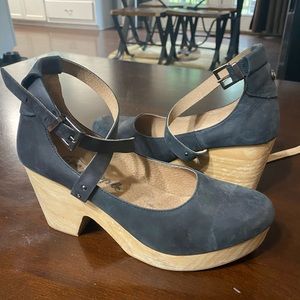 Free People Clogs